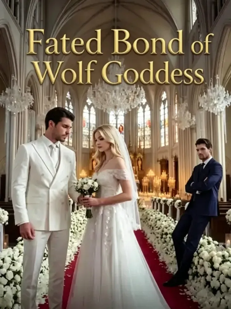 Fated Bond of Wolf Goddess封面图